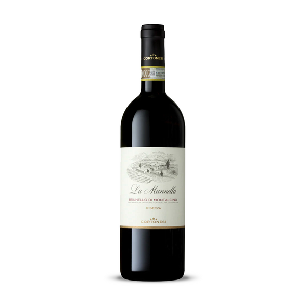 Cortonesi La Mannella Riserva Brunello di Montalcino 2016