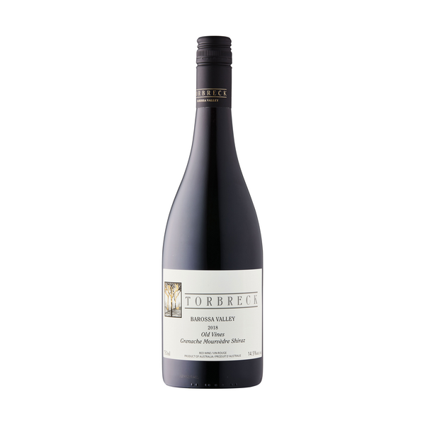 Torbreck Old Vines Grenache/Shiraz/Mourvèdre 2018