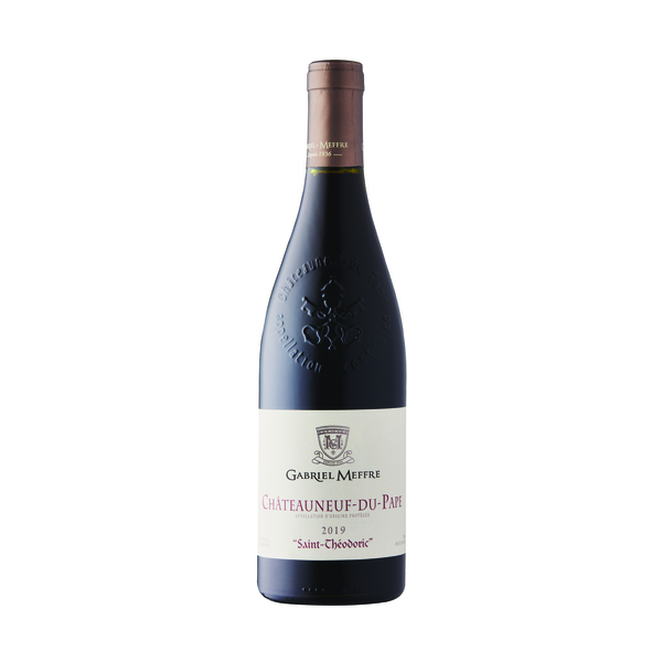 Gabriel Meffre Saint-Théodoric Châteauneuf-du-Pape 2019