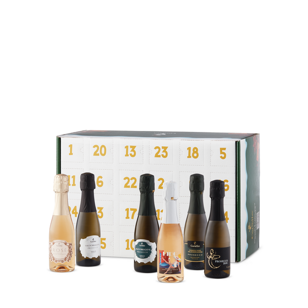 Canella Prosecco Advent Calendar