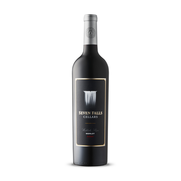 Seven Falls Cellars Merlot 2020