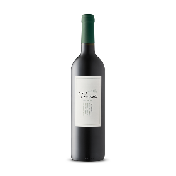 Versado Malbec 2018