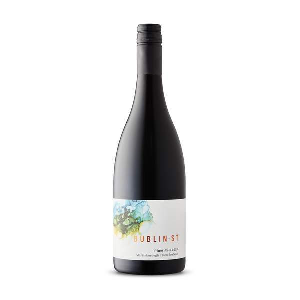 Dublin St. Pinot Noir 2015