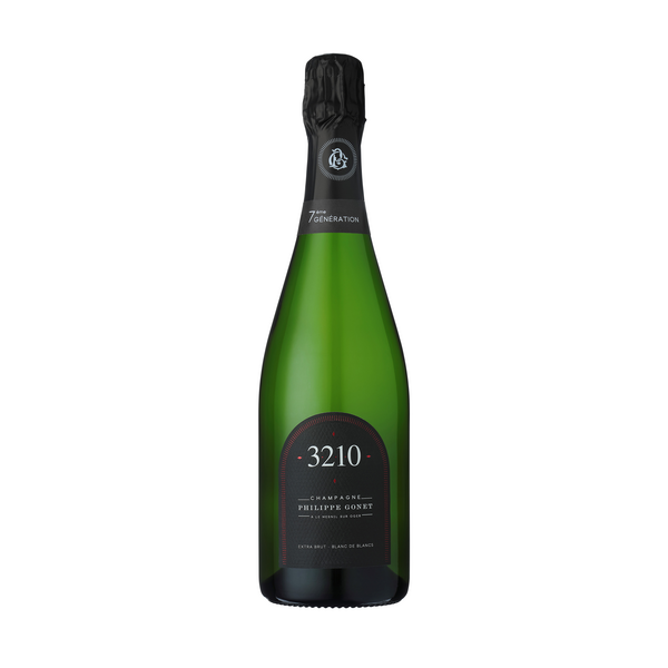 Philippe Gonet Extra Brut 3210 Blanc de Blancs Champagne