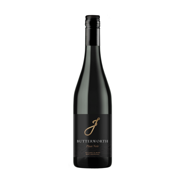 Butterworth Julicher Te Muna Pinot Noir 2018