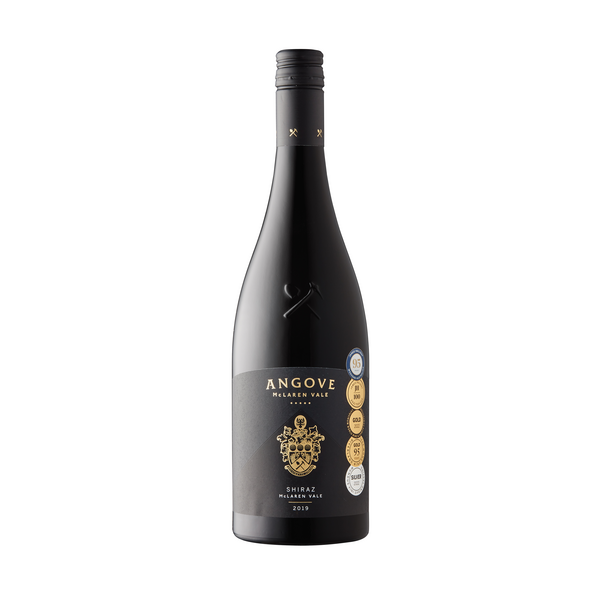 Angove Family Crest Shiraz 2019