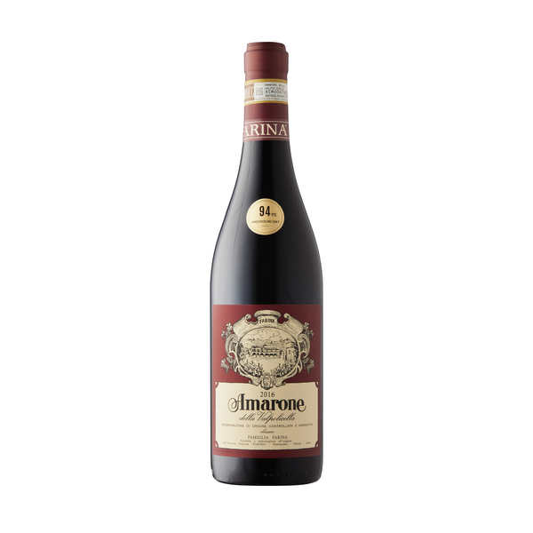 Famiglia Farina Amarone della Valpolicella Classico 2016