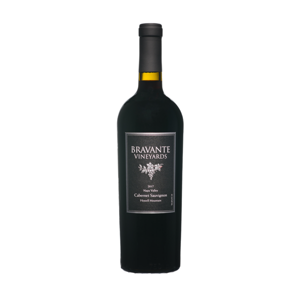 Bravante Howell Mountain Cabernet Sauvignon 2017