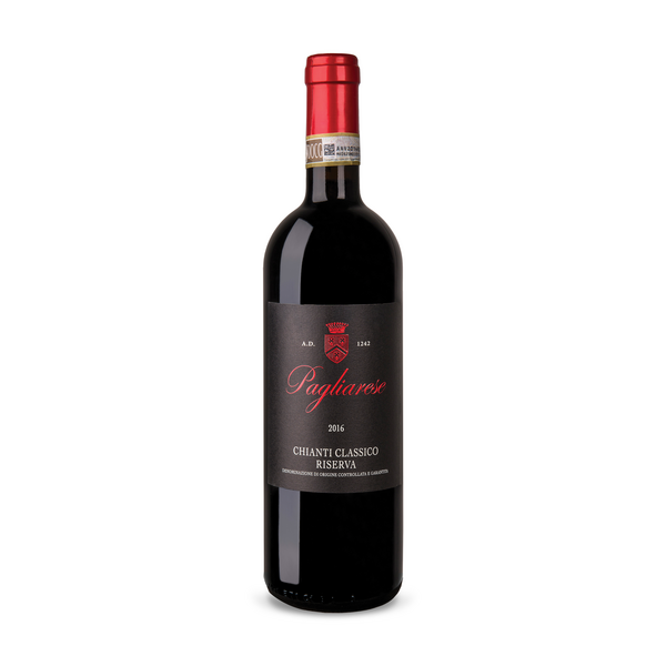 Pagliarese Riserva Chianti Classico 2019