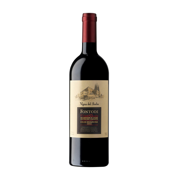 Fontodi Vigna del Sorbo Gran Selezione Chianti Classico 2019