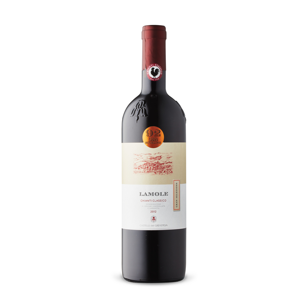 Castelli del Grevepesa Lamole Gran Selezione Chianti Classico 2017