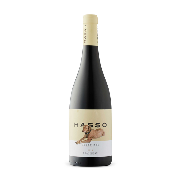 Kraneman Estate Hasso Red 2019