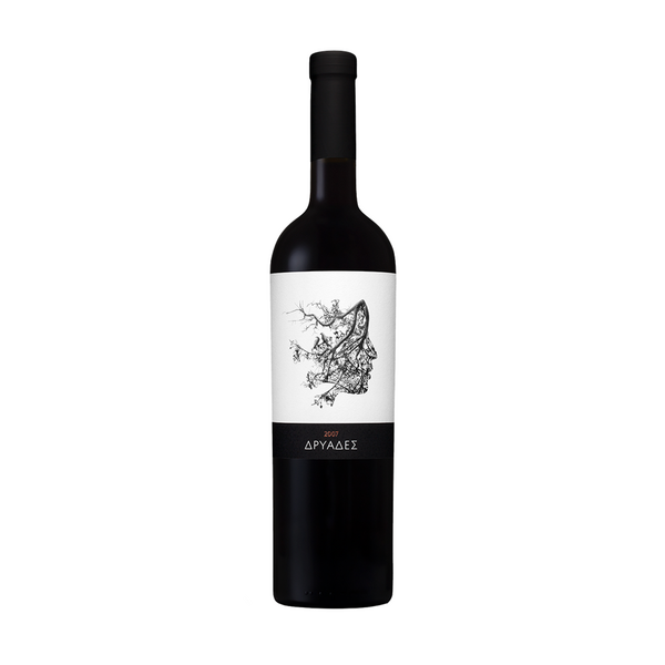 Domaine Glinavos Dryades Red Blend Epirus 2015