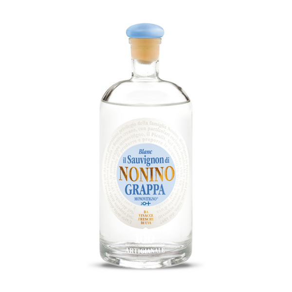 Grappa Monovitigno II Sauvignon Blanc