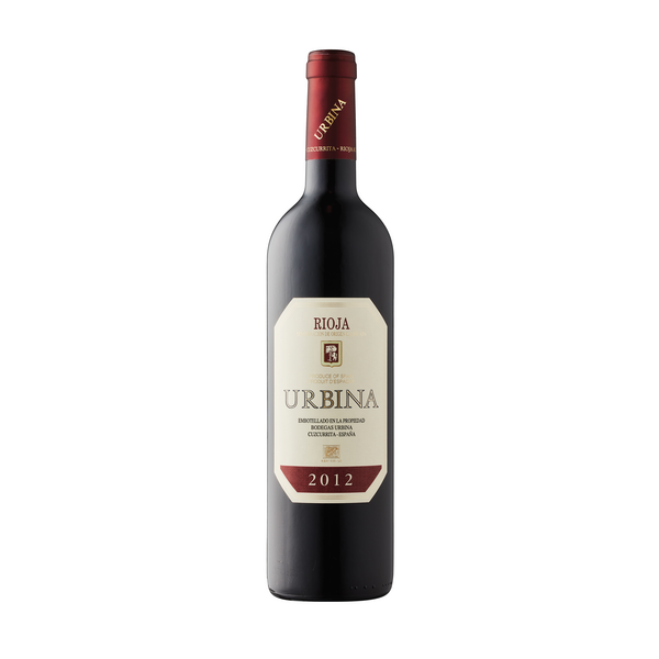 Urbina Crianza 2012