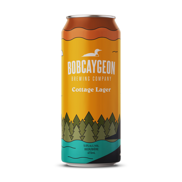 Bobcaygeon Brewing Cottage Lager