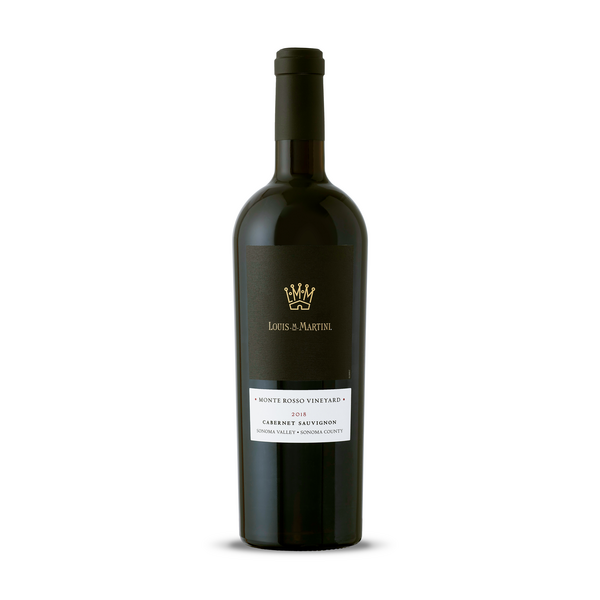 Louis M. Martini Monte Rosso Vineyard Cabernet Sauvignon 2018