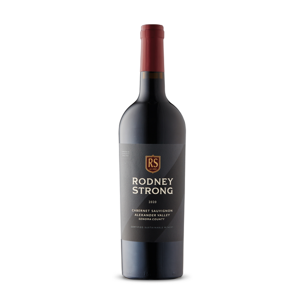 Rodney Strong Alexander Valley Cabernet Sauvignon 2020