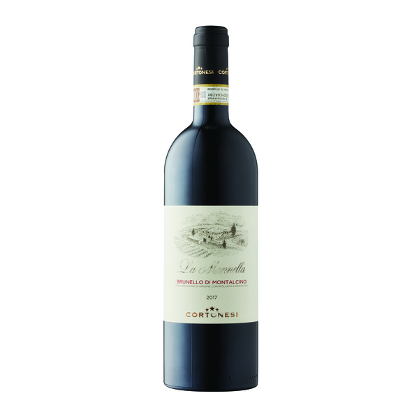 Cortonesi La Mannella Brunello di Montalcino 2017