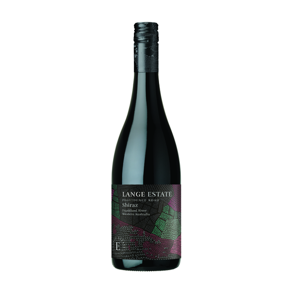 Lange Providence Road Shiraz 2020