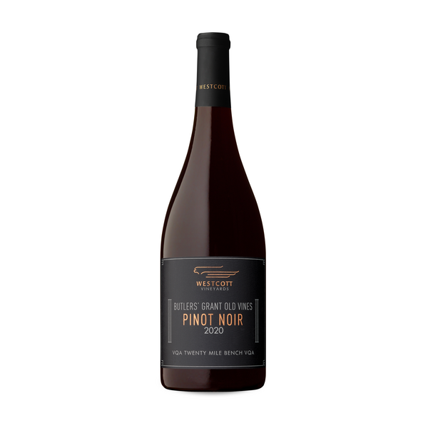 Westcott Vineyards Butlers\' Grant Old Vines Pinot Noir VQA