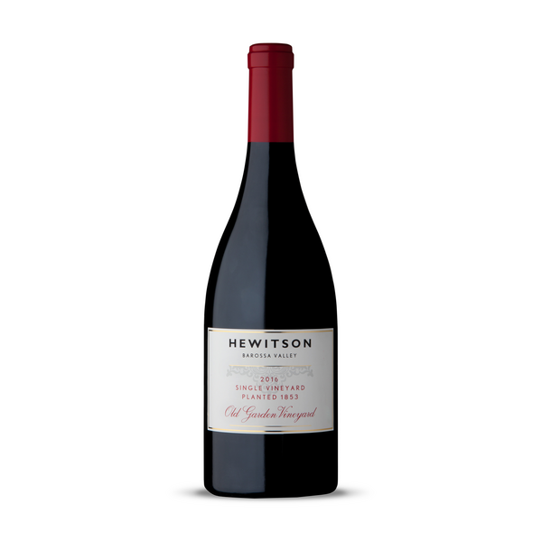 Hewitson Old Garden Single Vineyard Mourvèdre 2019