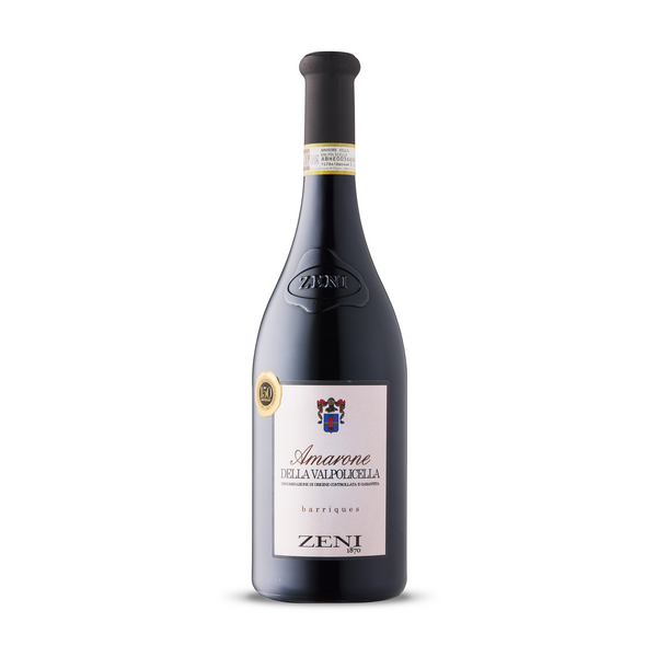 Zeni Barriques Amarone della Valpolicella 2016