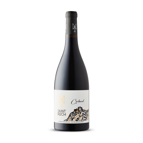 Saint-Roch Corbarol Syrah/Grenache 2021