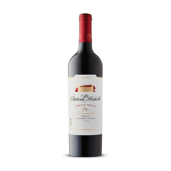 Chateau Ste. Michelle Indian Wells Merlot 2020