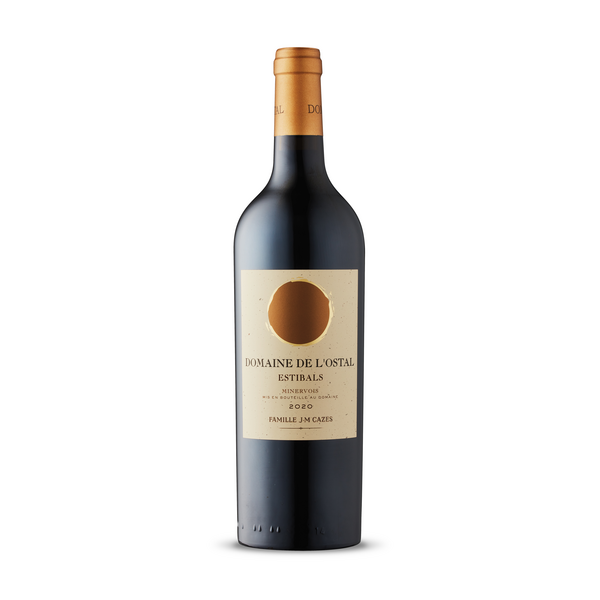 Domaine de L\'Ostal Cazes Estibals Minervois 2020