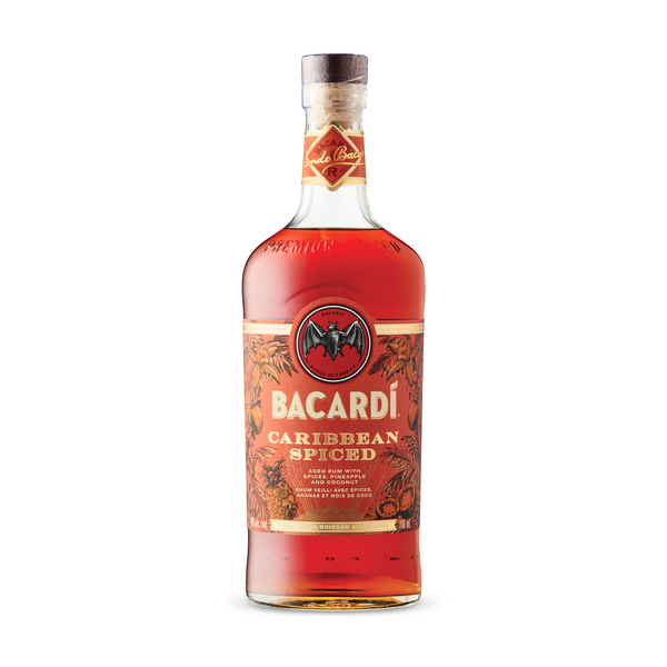 Bacardi Caribbean Spiced