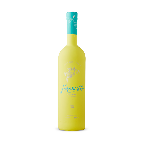 Katsaros Limoncello Liqueur