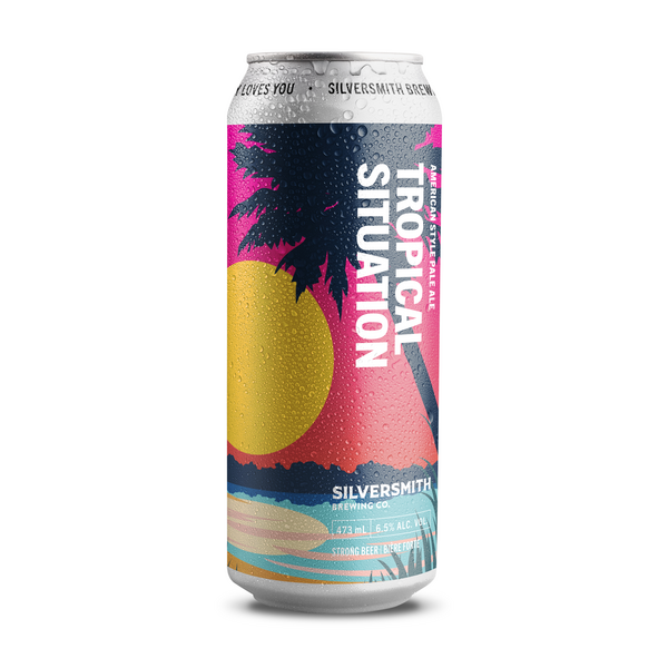 Silversmith Brewing Tropical Situation