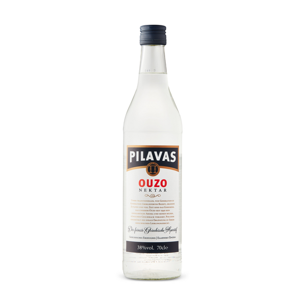 Pilavas Ouzo Nektar Patras