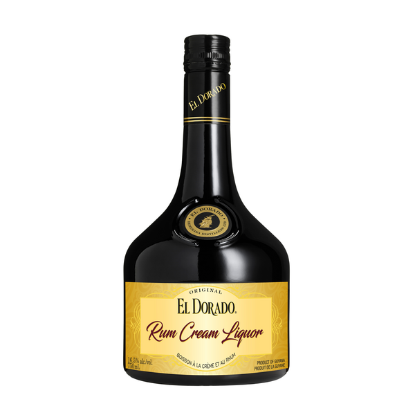 El Dorado Golden Rum Cream Liqueur