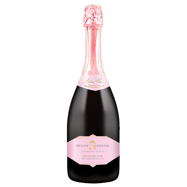 Peller Estates Signature Series Ice Cuvée Rosé VQA