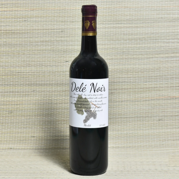 Delé Noir