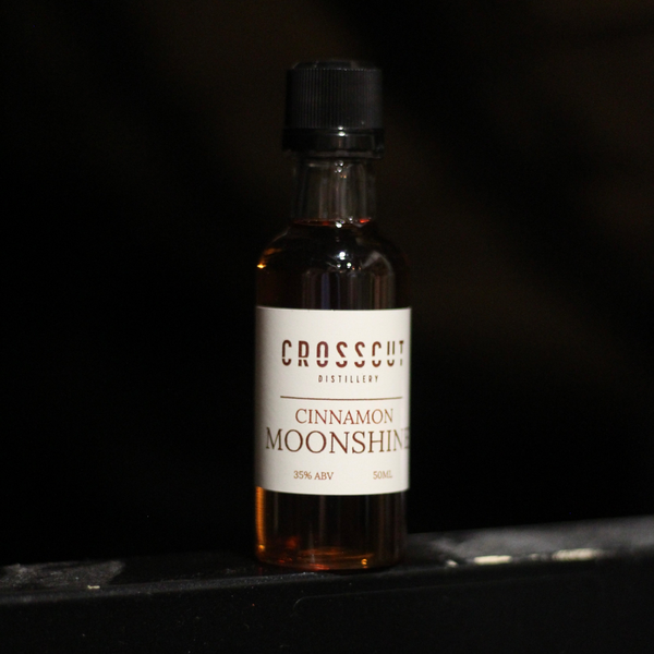 Cinnamon Moonshine Mini