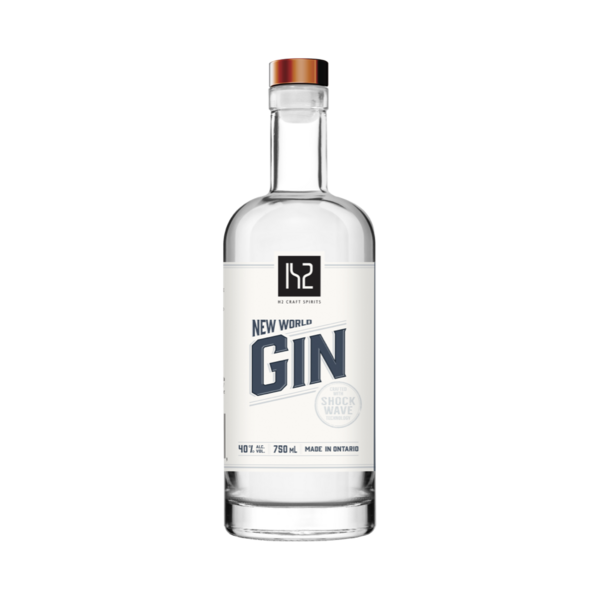 H2 New World Gin