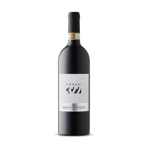 Poderi 322 Brunello di Montalcino 2019