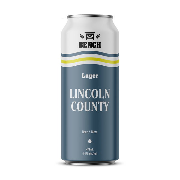 Bench Brewing Lincoln County