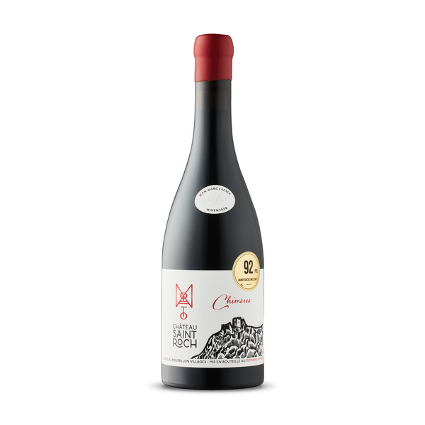 Château Saint-Roch Chimères Grenache/Carignan/Syrah 2021