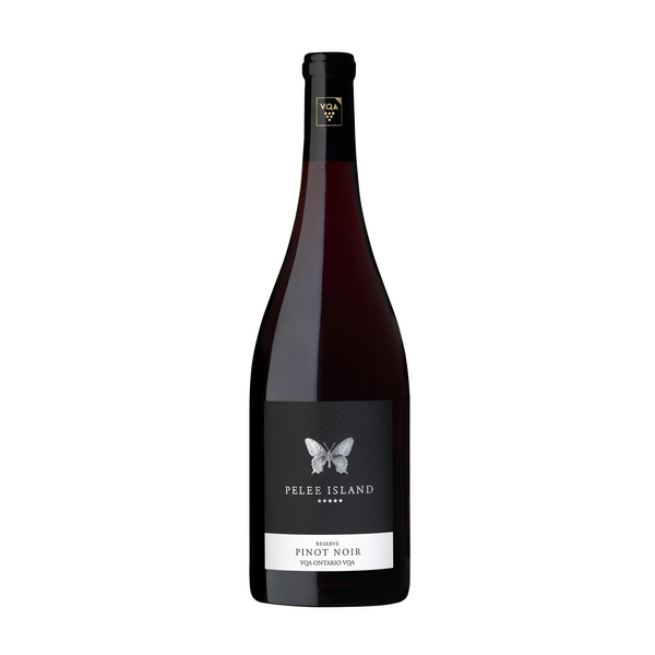 Pelee Island Pinot Noir Reserve VQA