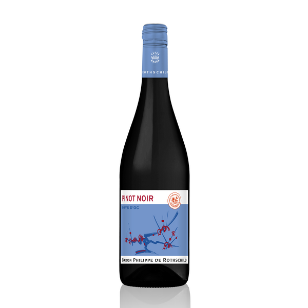 Philippe De Rothschild Pinot Noir Pays d\'Oc