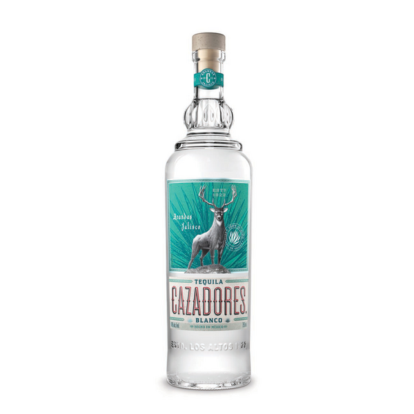 Cazadores Blanco Tequila