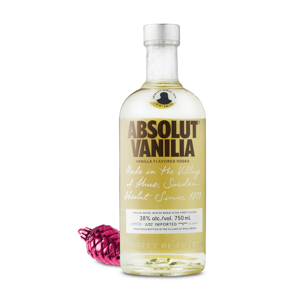 Absolut Vanilla Vodka