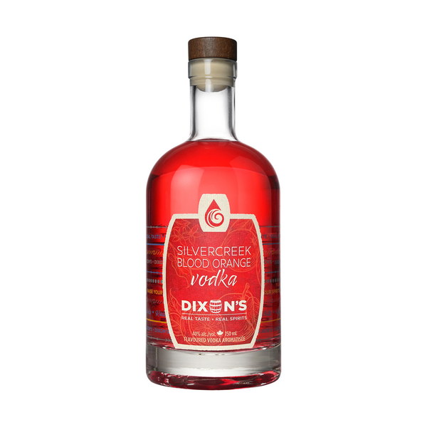 Dixon\'s Silver Creek Blood Orange Vodka