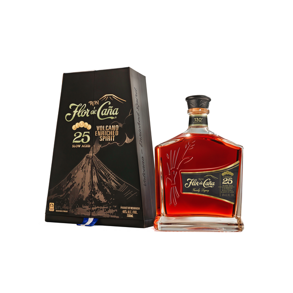 Flor De Cana Centenario 25yo