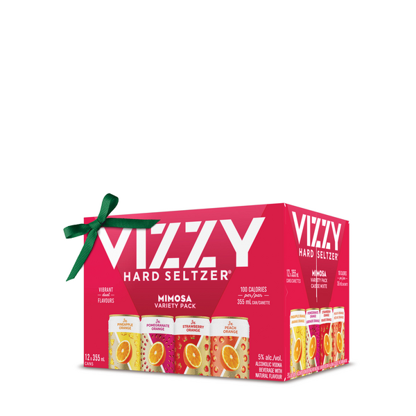 Vizzy Mimosa Variety Pack