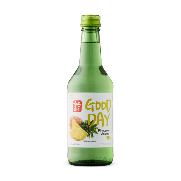 Good Day Pineapple Soju